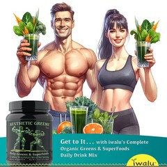 Garden Raw Organic Meal | Best Supplement Capsule Pill Men Women FREE SHIP