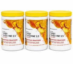 Youngevity Beyond Tangy Tangerine BTT 2.5 Dr. Wallach – FREE SHIPPING 3-Pack