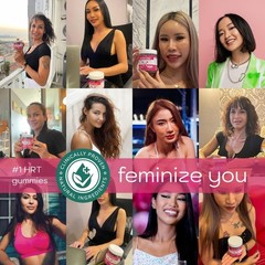 Holistic MD HRT Estrogen Supplement for Women Transgender MTF Hormones puerar…