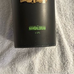 Blender Bottle The Mandalorian Baby Yoda Grogu Pro Series 28oz Shaker Mixer Cup
