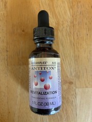 Apex Energetics Futureplex Antitox A6 A8 E2 E7 – Homeopathic Formula – 1oz NEW
