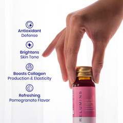 Relumins No. 1 Glutathione Drink in USA, Fast Absorption – 50mL x 30 Bottles