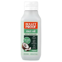 2 X BulletProof, MCT Oil, Original, 16 fl oz (473 ml)