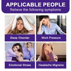 Melatonin Plus Sleep Aid 50MG, Fall Asleep Fast and Stay Asleep, Sleeping Pills