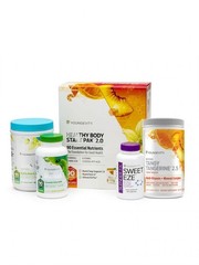 Youngevity Plan-1x Healthy Blood Sugar Pak 2.5