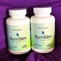 BurnSlim Weight Loss & Management Supplement 60 Capsules Gluten/Dairy/Soy-Free