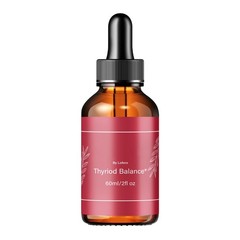 Premium 1-3 Pack 60ML Pureveen Pure Veen Thyroid Drops Thyroid Balance Support H