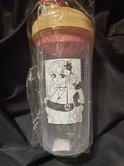 GamerSupps GG “Waifu Cup S4.9: “Shellphone” Limited Edition NO STICKER.