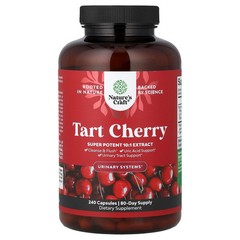 2 X Nature’s Craft, Tart Cherry, 240 Capsules (250 mg per Capsule)