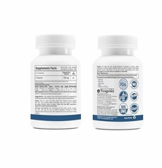 Trexgenics L-THEANINE 100 mg Stress, Focus Mood Relaxation Support – 120 x 2 cap