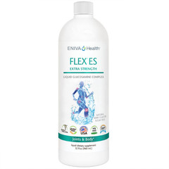 Eniva Flex Extra Strength Liquid Joint Formula 32 fl oz