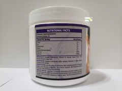 Colageno Hidrolizado Hydrolized Collagen With Vitamin C 100% 1 Powder & 1 Caps