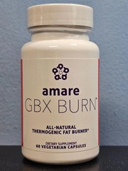 US SELLER Amare Global GBX Burn 60 Capsules – New Sealed! Fat Burner! – FS!