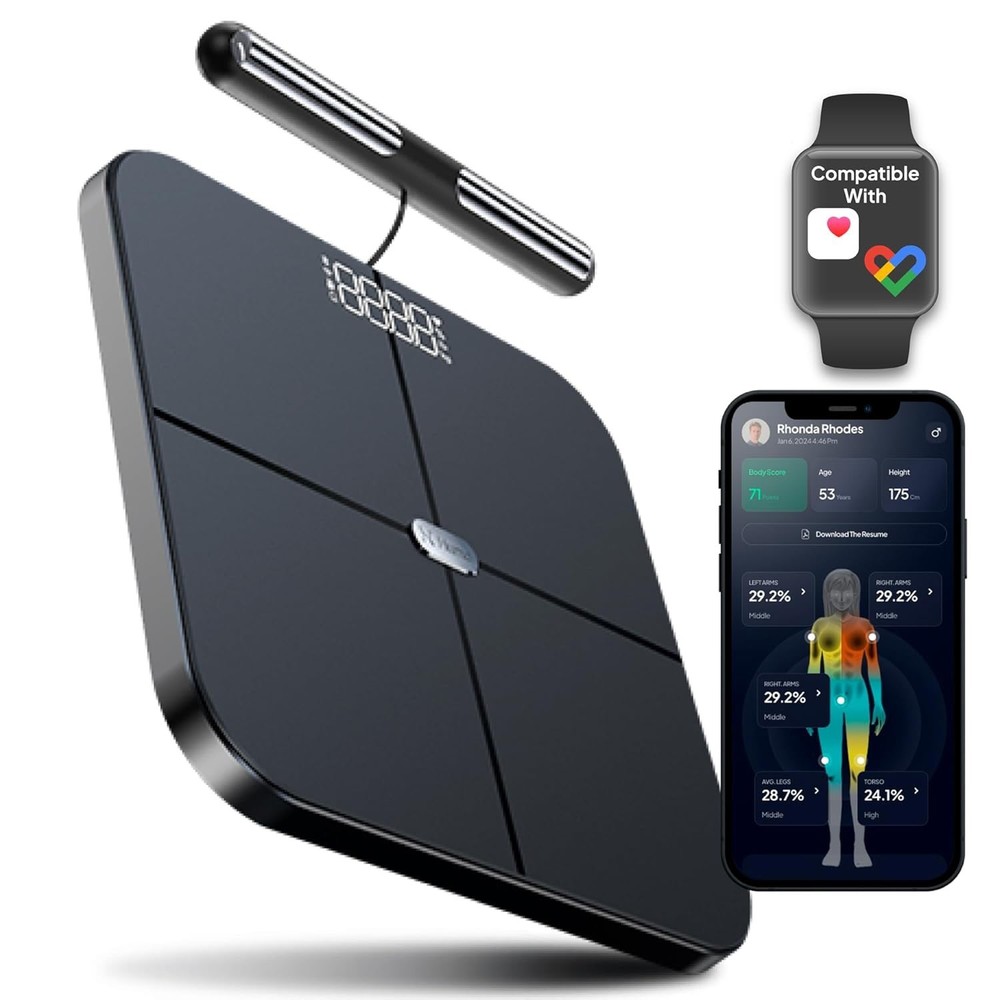 Brand New Hume Health The Body Pod Home Body Analyzer & Scale