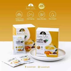 Luxe Slim Coffee, Beauty Juice And Beauty Smoothie
