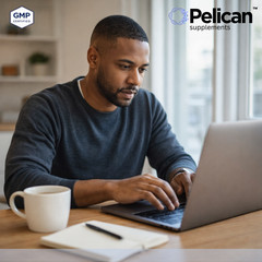 Pelican Cellular Energy Complex – Advanced Energy Support – 60 Capsules