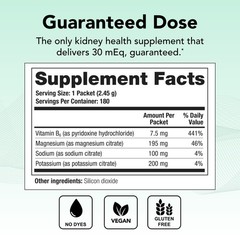 Theralogix CitraLith Vitamin & Mineral Supplement – 15.75 Ounce (Pack of 1)