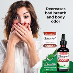 FITO MEDIC’S Lab | Chlorophyll Liquid Drops | Liquid Chlorophyll | Chlorophyll |