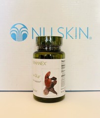 Nu Skin Pharmnex ReishiMax GLp® SIZE 60 CAPSULES Exp. 11/25