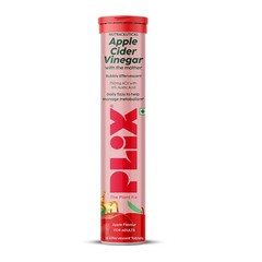 THE PLANT FIX ACV Effervescent Tablets Daily Wellness Supplement