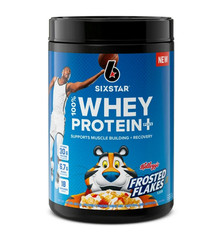 Six Star Whey Protein Plus Frosted Flakes 1.8lb