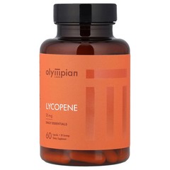 2 X Olympian Labs, Lycopene, 60 Capsules (250 mg per Capsule)