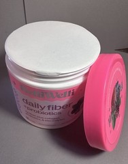 BelliWelli Fiber Supplement- Collagen, Probiotics and Electrolytes, Gut Balance