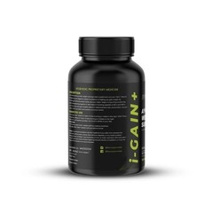Ayuvya i-Gain+ 90 Tablets | New & Improved Formula 100% Natural | Pack of 1. A10