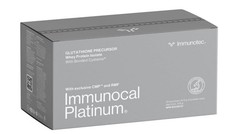 Immunocal Platinum Precursor by Immunotec. Exp2028- FREE SHIPPING