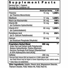Stacker Dexatrim Max Daytime Appetite Control Tablets, 60 Count