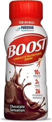 BOOST Original Ready to Drink Nutritional Drinks Pack of 24