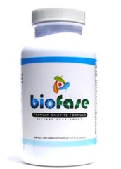 Biofase Enzyme Formula – Supports Balanced Yeast Levels & Digestion