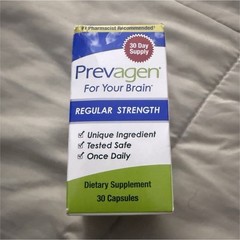 Prevagen Regular Strength Brain & Memory Support Capsules 30ct Once Daily 10mg