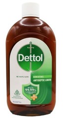 Dettol Anti-Bacterial Germ Protection Liquid