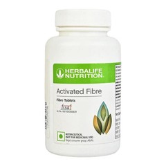 Herbalife Activated Fibre 90 Tablets Support Digestive Health Free SHIP