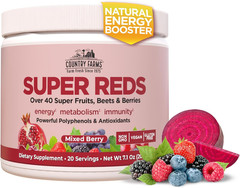 Super Reds Energizing Polyphenol Superfood, Antioxidants, Drink M