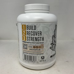 RYSE Loaded Protein Powder – Chocolate Cookie Blast – 54 Servings 4.9 Lb