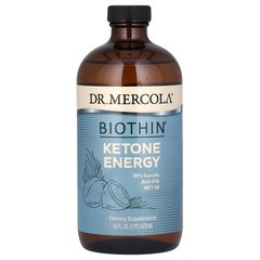 2 X Dr. Mercola, Biothin, Ketone Energy, 16 fl oz (473 ml)