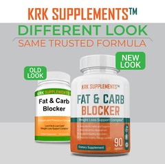 1 Fat and Carb Blocker Appetite Suppressant Burn Low Keto Weight Loss Complex