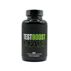 1-3X Max Assistance TEST Build Caps Men Supplements Muscle *60 Weight Loss