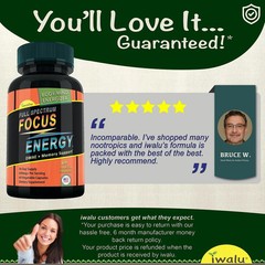 Tualang Honey for Memory | Best Supplement Capsule Pill Men Women FREE SHIP