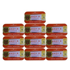 2x Candy B+ Vitamin Complex for Male Performance 100% Genuine Free Ship