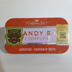 Candy B+ Complex Tiger’s Male Performance Candy 100% Genuine(Exp 12/2027)
