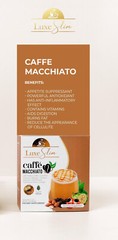 Luxe Slim Caffee MACCHIATO With Collagen & L-Glutathione, 10 Sachets