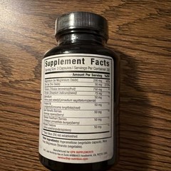 BioSync Supplements Testosterone Unleashed 90 Capsules Boost Drive Muscles 7/27