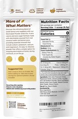 Sugar-Free Electrolyte Powder – Lemon Raspberry, 16oz – 69 Servings of Hydration
