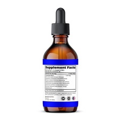 Mounfit Drops Liquid Supplement, Max Strength, Moun fit Drops (3 Pack)