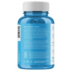 Goli Nutrition Ashwagandha Dietary Supplement Vegan Gummies – 60ct