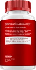 (3 Pack) Sugar Mute Capsules – SugarMute Natural Blend Glycogen Support