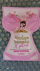 12 X Repair Herbal Madam Busaba LADY SEXY FIRM Breast Enlargement Brighten Skin